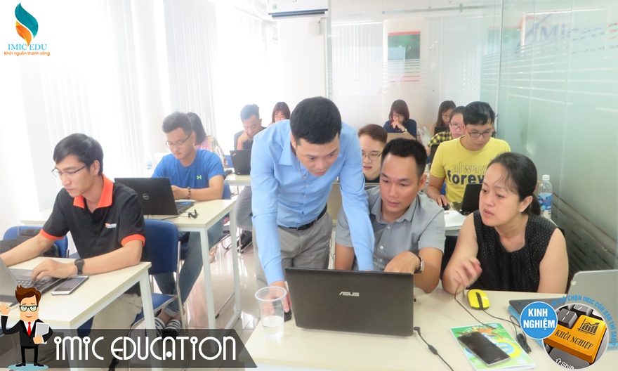 Khai giảng khóa học lập trình c#.net tại Hồ Chí Minh 
