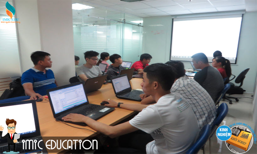 Khai giảng khóa đào tạo nhân sự lập trình android apps/game tại Hồ Chí Minh