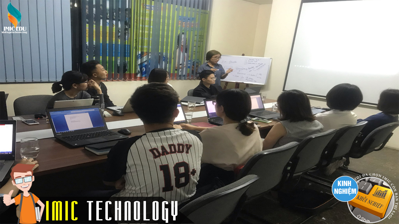 Khai giảng lớp phân tích nghiệp vụ phần mềm BA – IT tại Hà Nội