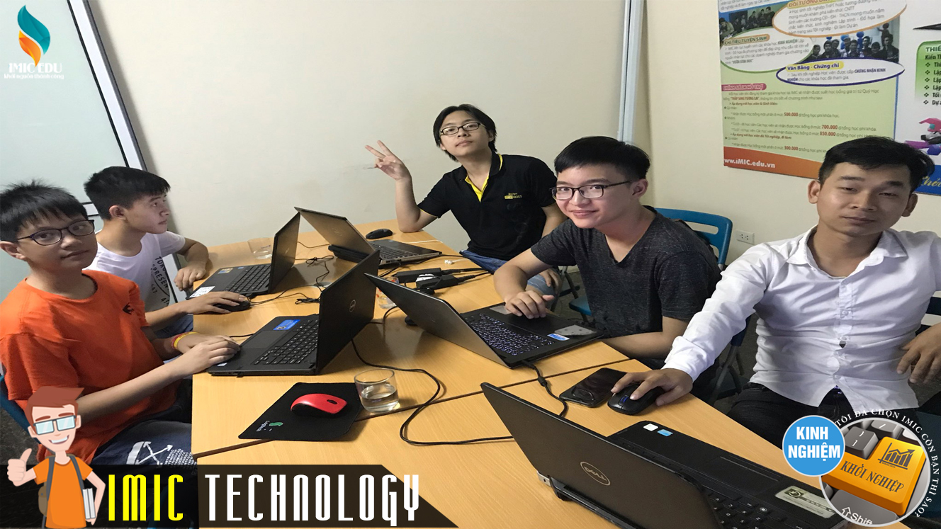 Khai giảng khóa học C/C++ tại Hà Nội – Học ở đâu để làm được việc?