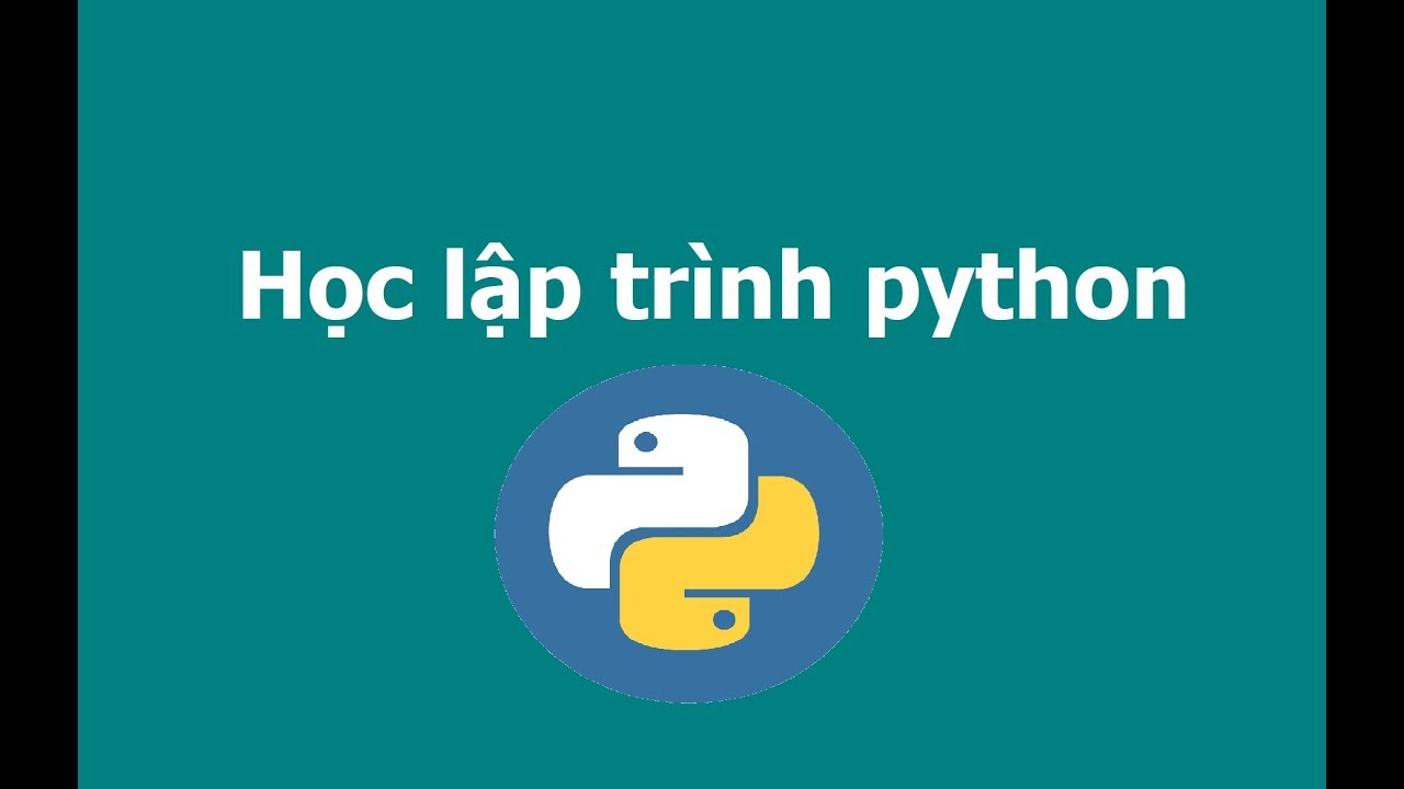 Có nên học lập trình python – Học tại IMIC 