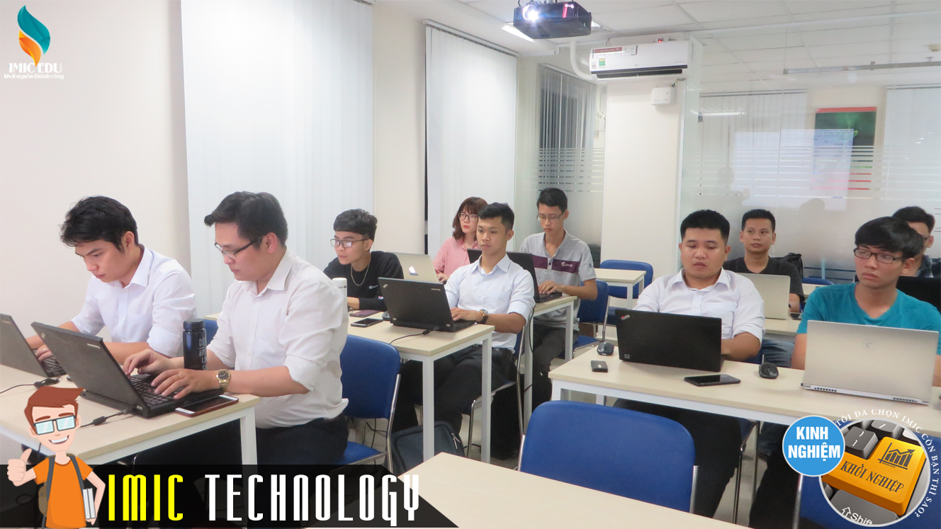 Khai giảng khóa đào tạo lập trình Python tại Hồ Chí Minh; Học lập trình Python ở đâu tốt nhất tphcm