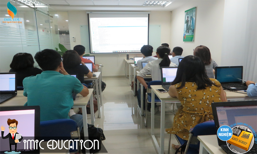 Khai giảng khóa đào tạo nhân sự về lập trình web asp.net core tại Hà Nội