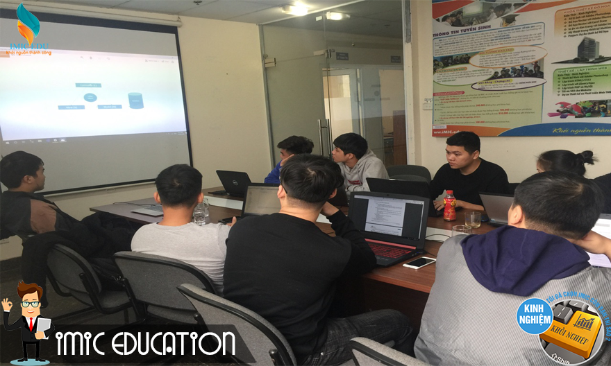Khai giảng khóa đào tạo nhân sự lập trình java tại Hà Nội