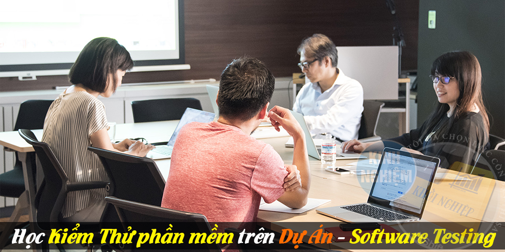 Khóa học Kiểm thử phần mềm Tester chuyên nghiệp tại Imic Technology Việt Nam