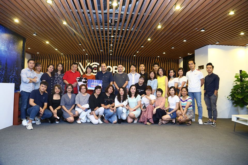Công ty cổ phần VCCorp Việt Nam