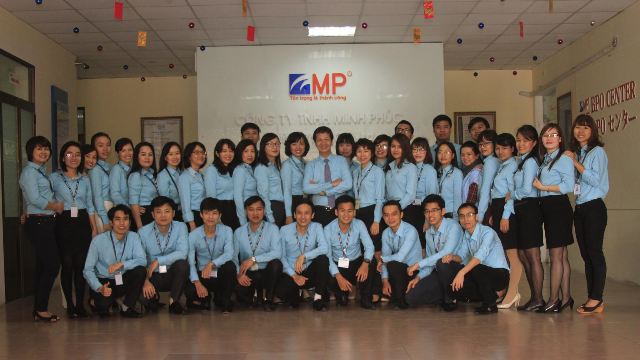 Công ty TNHH Minh Phúc (MP Telecom)