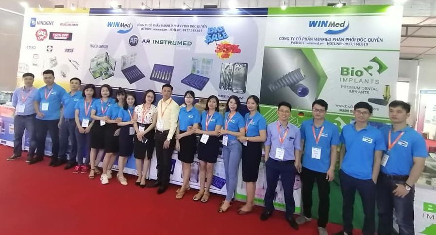 Công ty CP WinMed Việt Nam