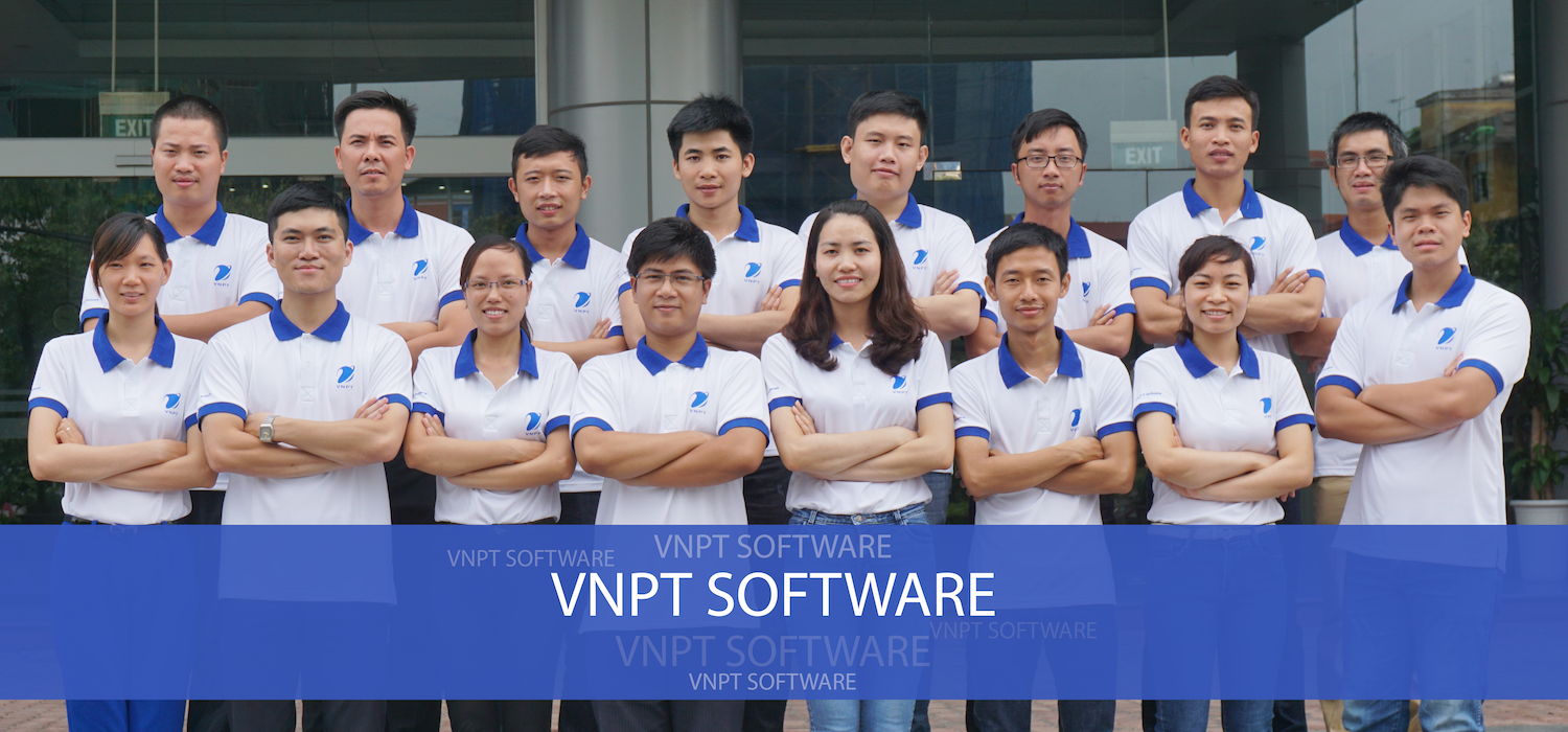 Công ty phần mềm VNPT
