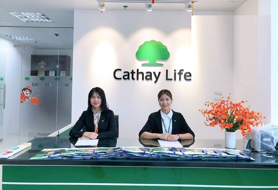 Công ty TNHH Bảo hiểm Nhân thọ Cathay - Việt Nam