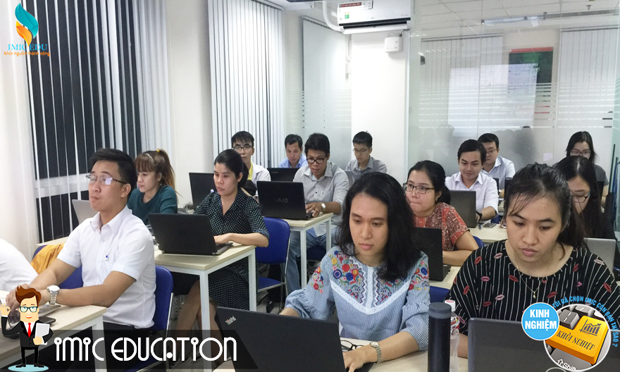 Khai giảng khóa học Automation Software Testing