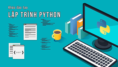 Khóa học lập trình Python trên dự án