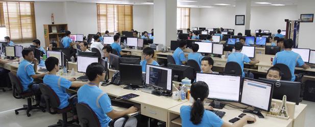 Full-Stack Developer