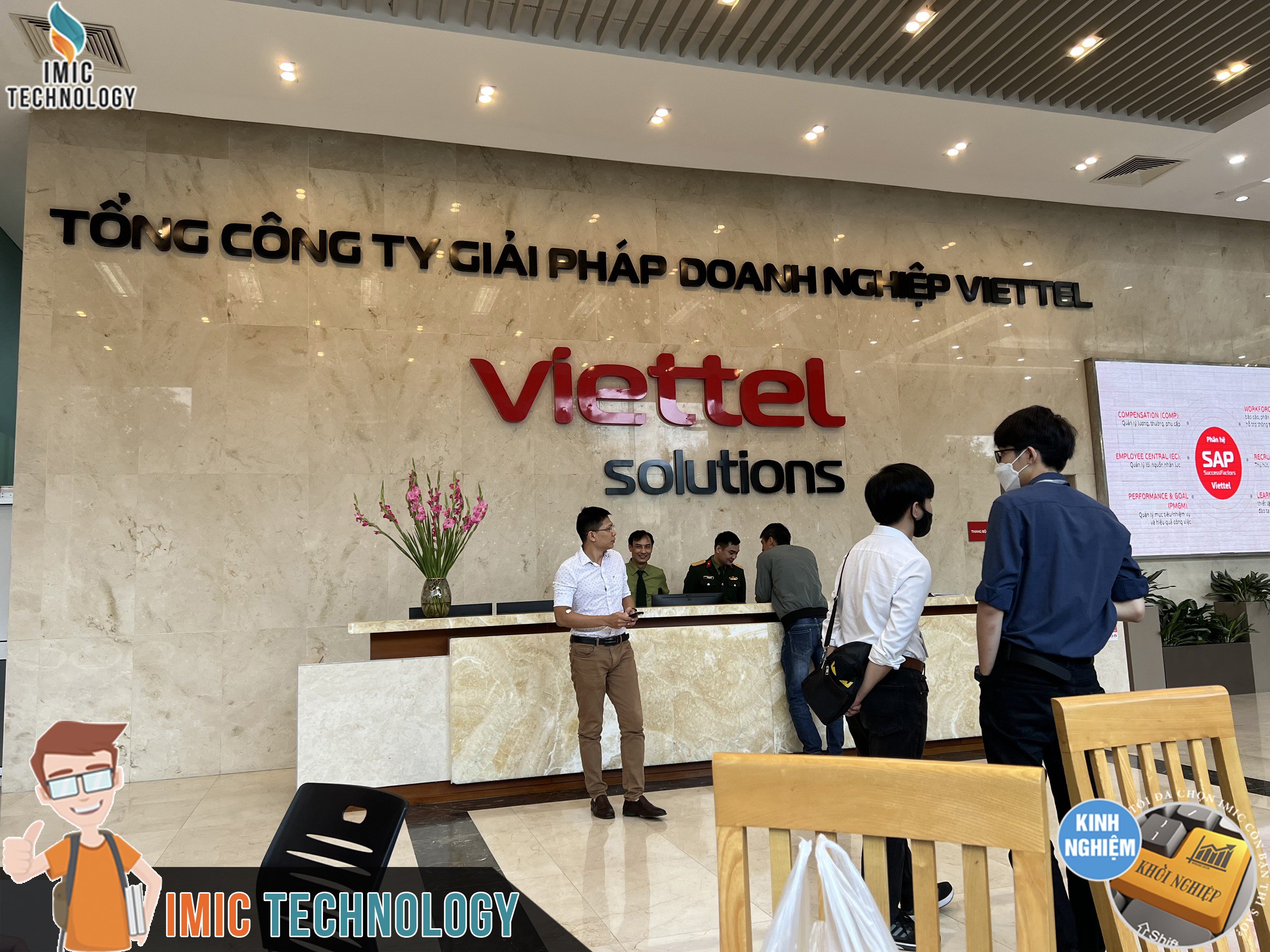 ĐÀO TẠO BUSINESS ANALYST CHUYÊN NGHIỆP CHO ĐỘI NGŨ CBNV TẬP ĐOÀN VIETTEL