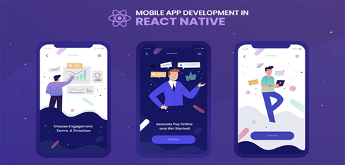 Khai giảng lớp đào tạo nhân sự lập trình React Native Mobile Apps Android & IOS