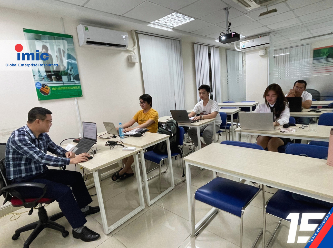 Khai giảng khoá học Data Scientist - Hành trình chinh phục dữ liệu dành cho cá nhân