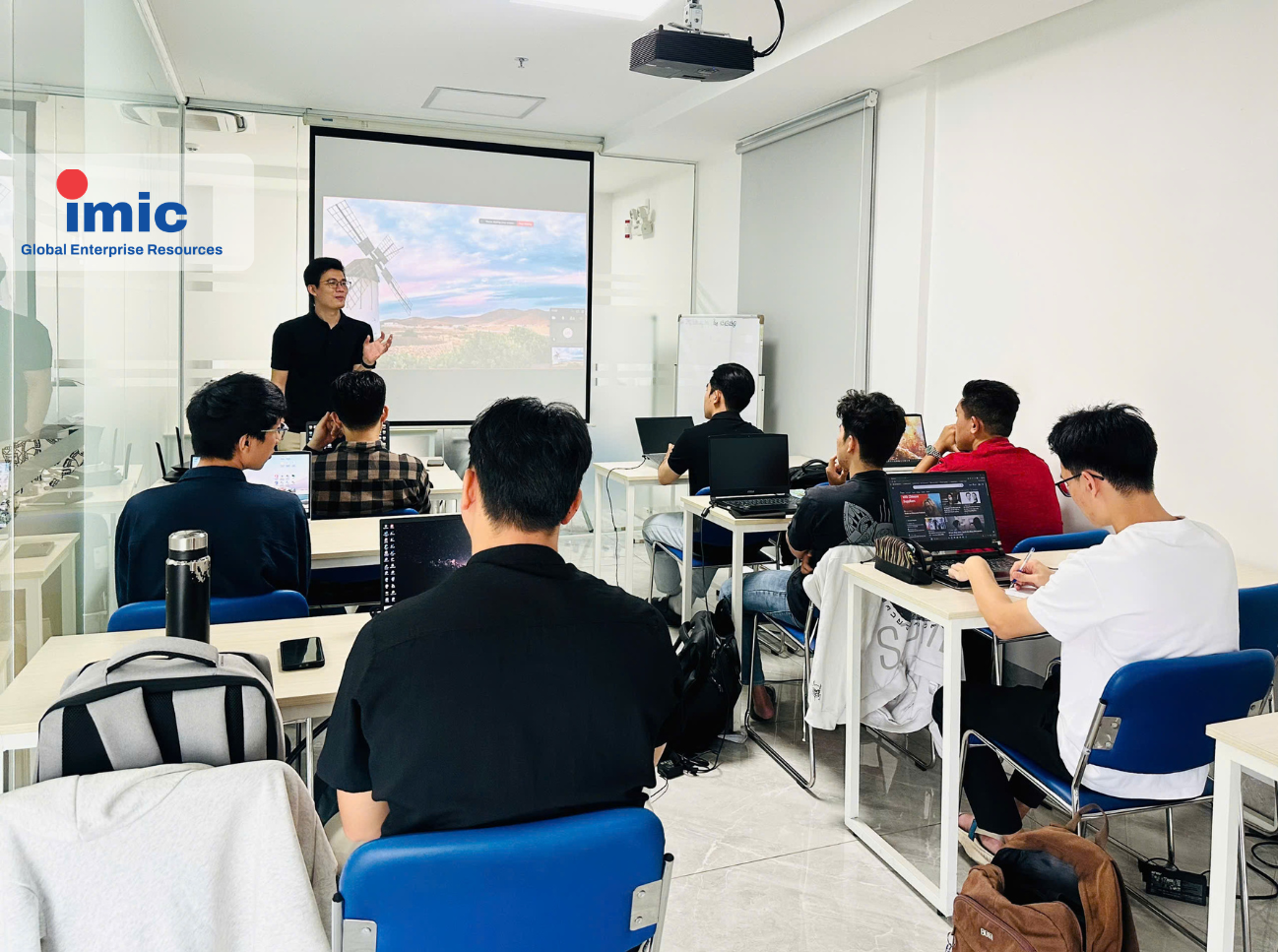 Khai giảng khóa học Lập trình C/C++