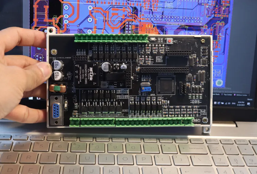 Tìm hiểu về thiết kế PCB cho thiết bị nhúng