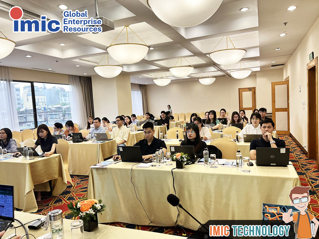 Nâng tầm kỹ năng phân tích dữ liệu:  Khóa học Excel Nâng Cao tại Viettel High Tech