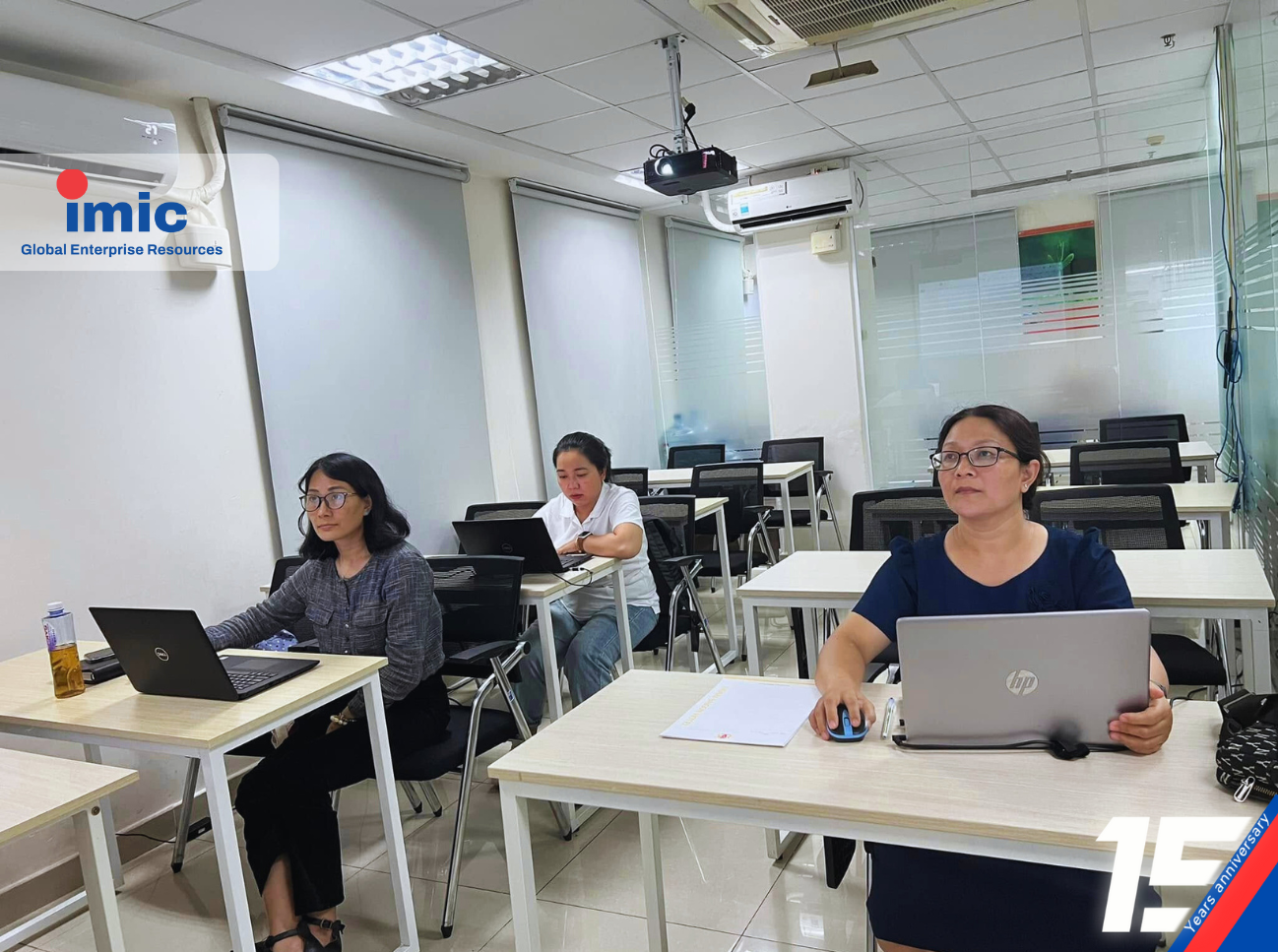 Khai giảng khóa học Excel Nâng Cao tại IMIC Hồ Chí Minh!