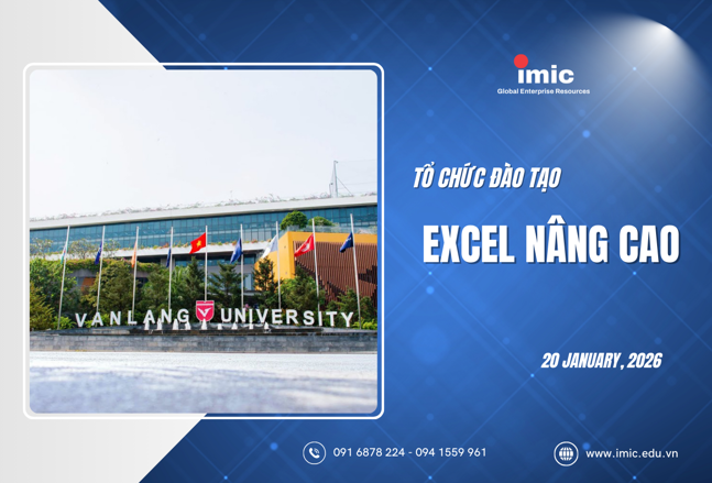 Đào tạo Power Apps & Power Automate cho Đại học Văn Lang