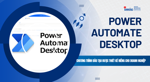 Power Automate Desktop