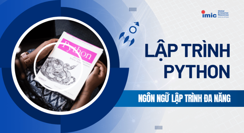 Khóa lập trình Python