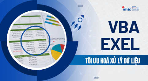 Khóa học VBA Excel