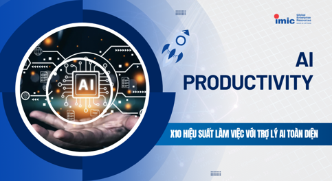 Khóa học AI Productivity