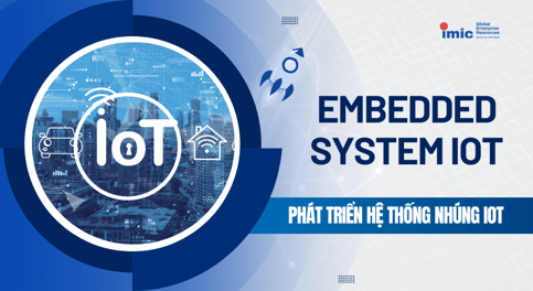 Lộ trình Embedded System IoT 
